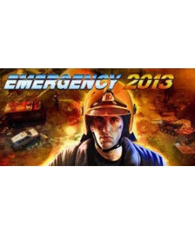 Emergency 2013 Gift Steam Key GLOBAL